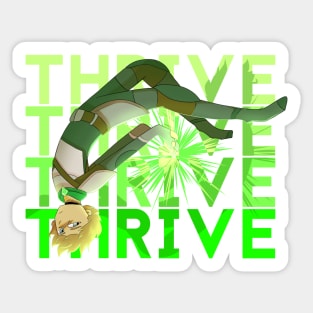 Thrive Laurance Sticker